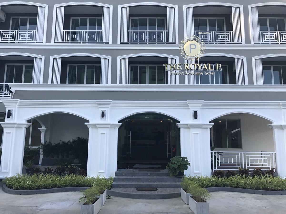 The Royal P Phuket - Sha Plus Экстерьер фото
